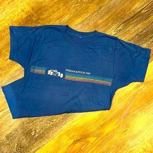 Vintage Indianapolis 500 shirt